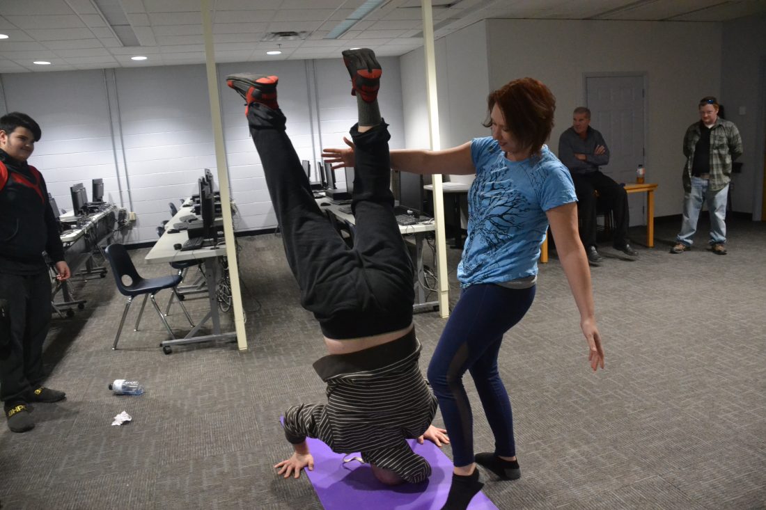 ‘Adulting Day’ Frontier High School students learn everyday skills